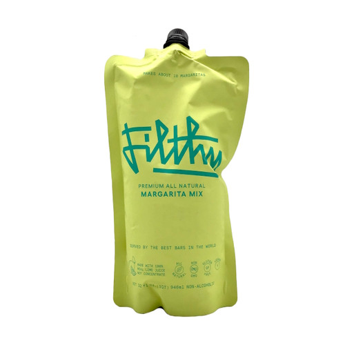 Filthy Lime Margarita Mix 32 Oz