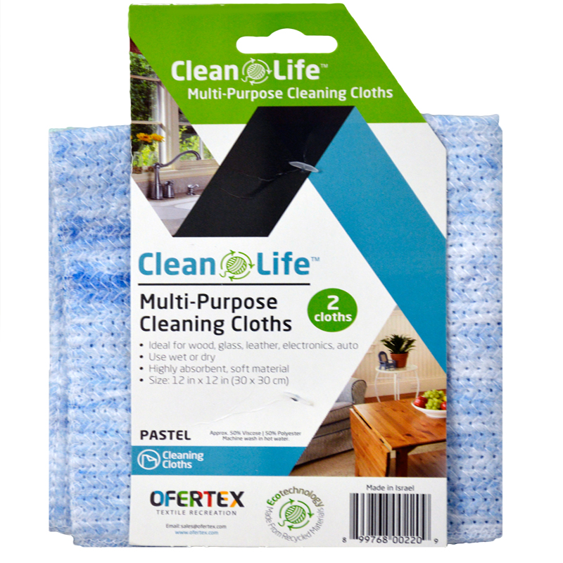 Clean Life Cleaning Cloth
