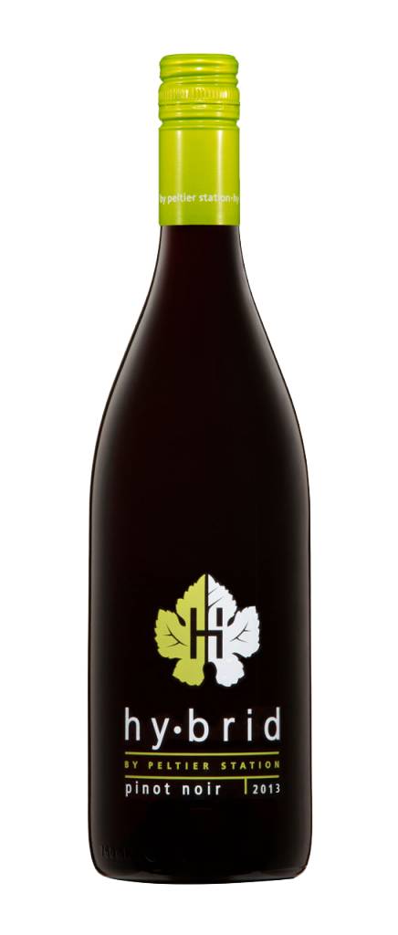 Hybrid Pinot Noir ABV: 13.8% 750 mL