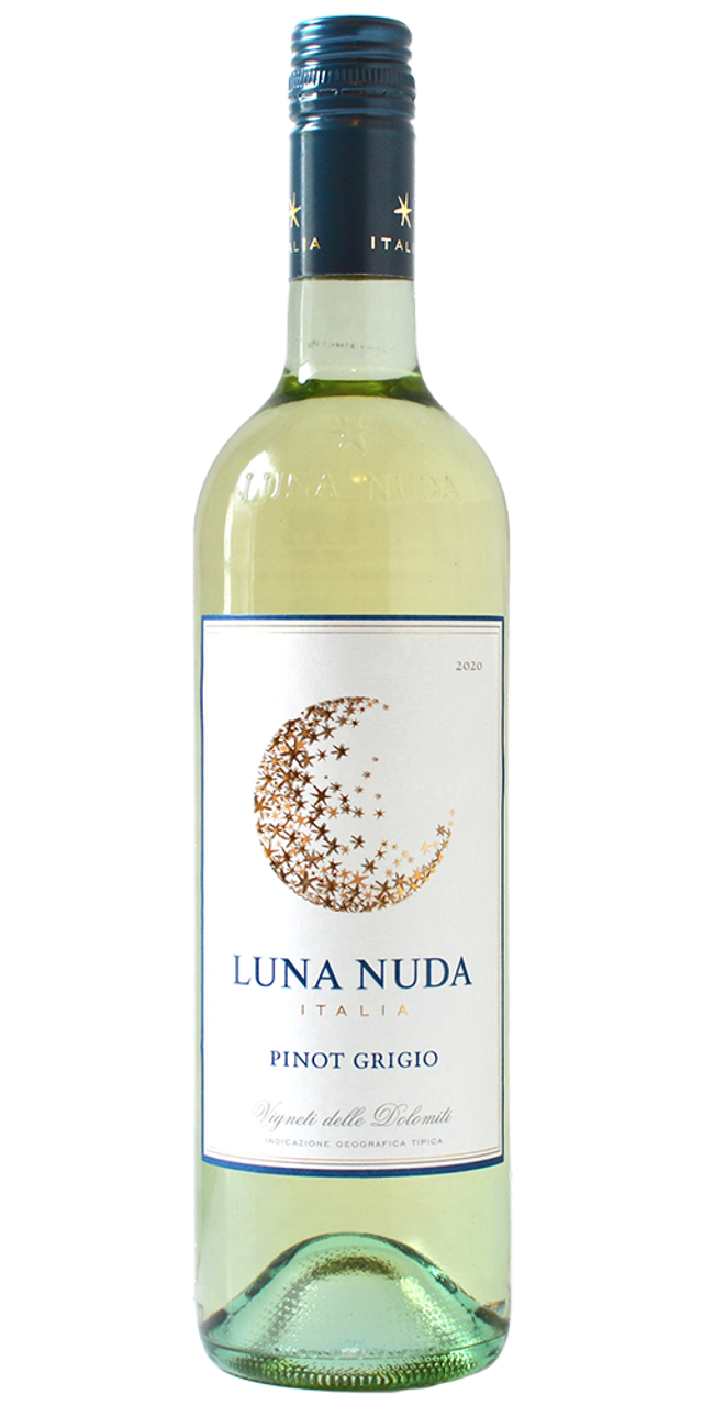 Luna Nuda Italia Pinot Grigio 750ml