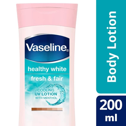 Vaseline Ic Cplt Care 200ml Per Carton Contents 18 Pcs