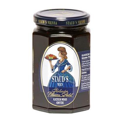 Staud'S Elderberry Plum Apple Preserves
