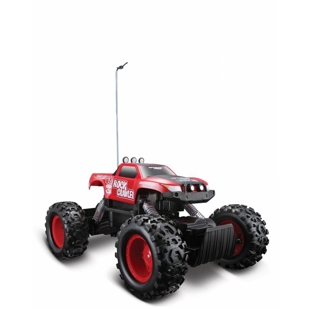Maisto Tech R/C Rock Crawler 81152