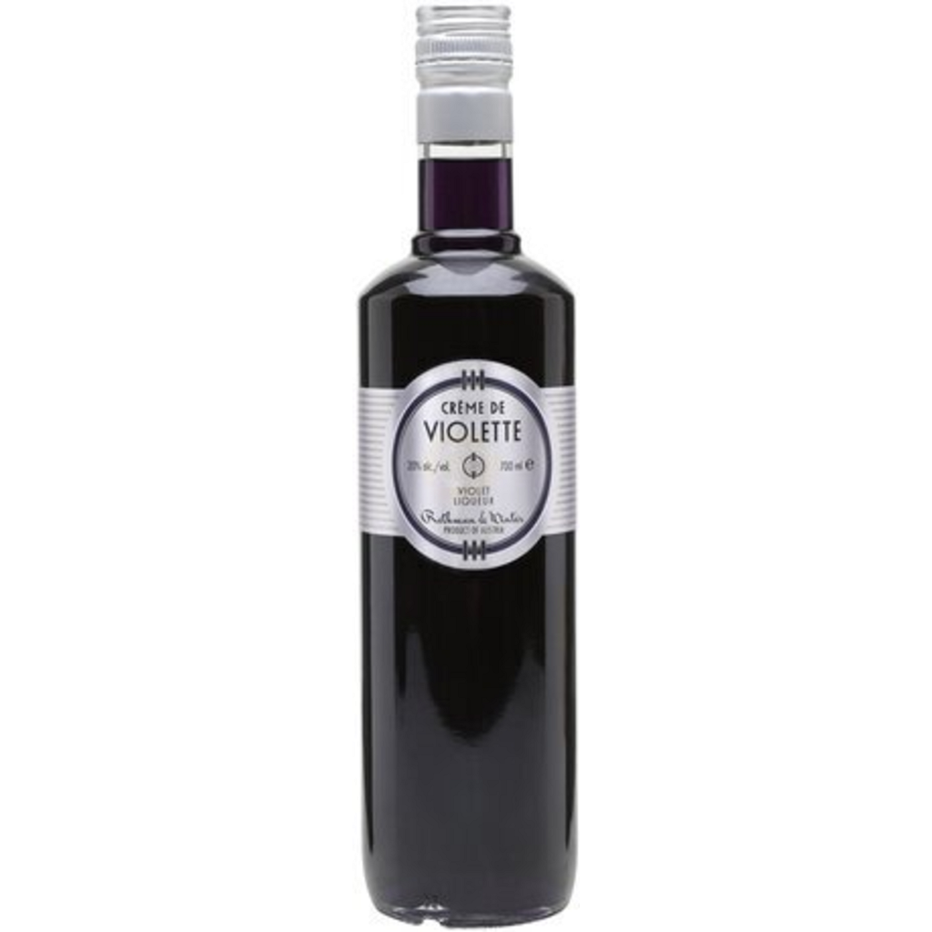 Rothman & Winter Creme De Violette Floral Liqueur 750Ml