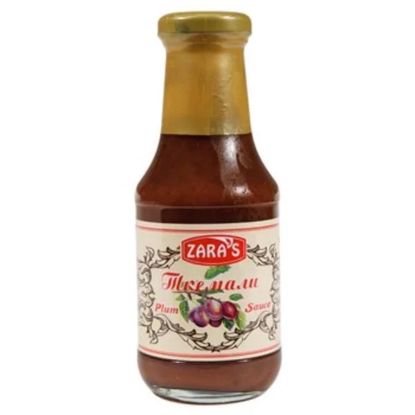 Sauce Plum Tkemali (Zara’s)
