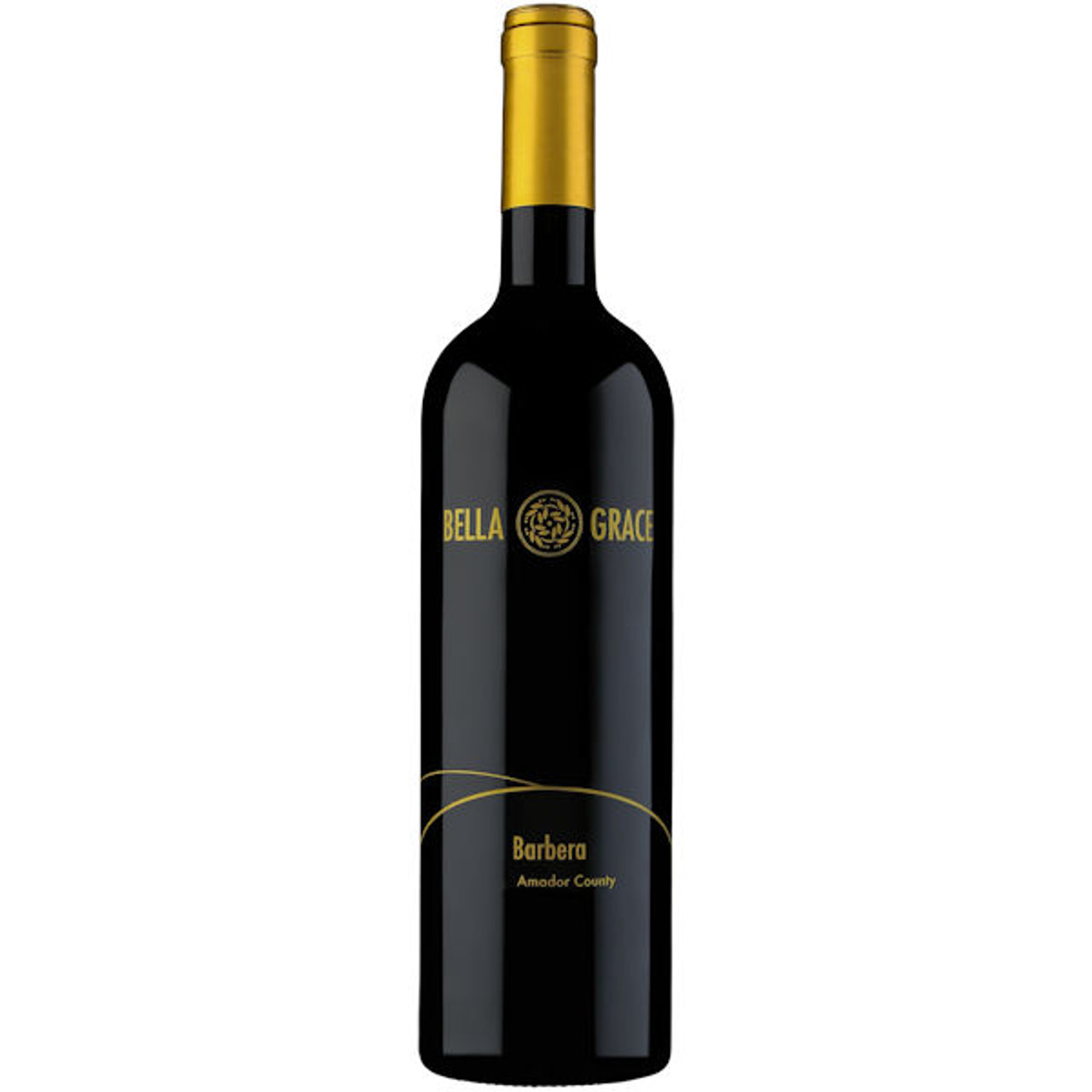 Bella Grace 12 Bottle Case Amador Barbera 2021 W/ Shipping