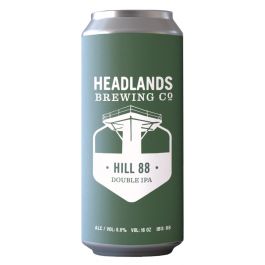 Headlands Hill 88 Dipa 16 Oz