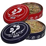 Fard Saffron Brittle And Pistachio Brittle Mixed, 16 Oz (Sohan Candy)