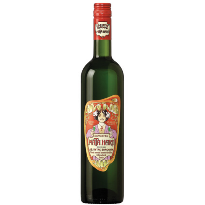 F.Fisher Mata Hari Bohemian Absinthe