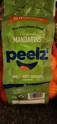 Mandarins Organic