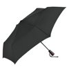 ShedRain Ultimate Umbrella 44” ARC, Auto Open/Close, Black