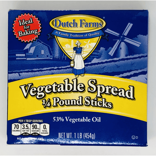 Dutch Farms Vegetable Spread