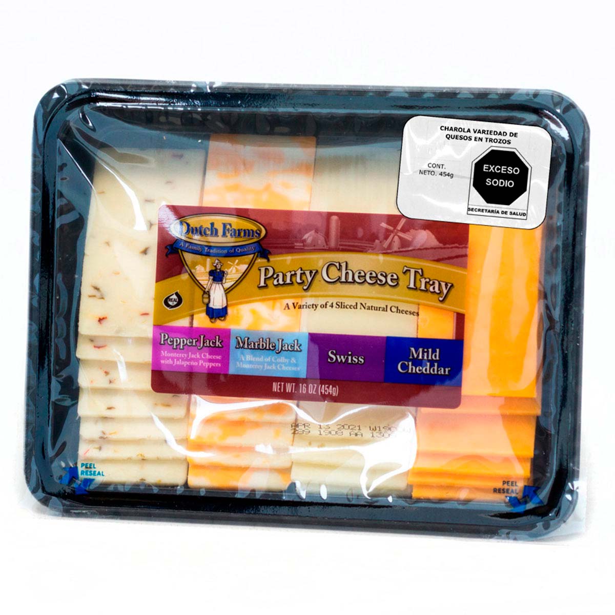Dutch Farms Party Cheese Tray