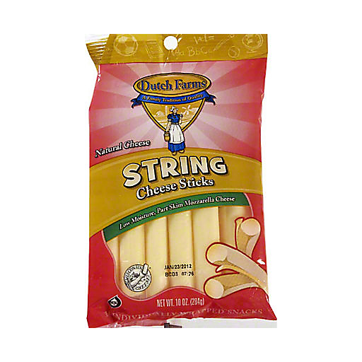 Dutch Farms String Cheese