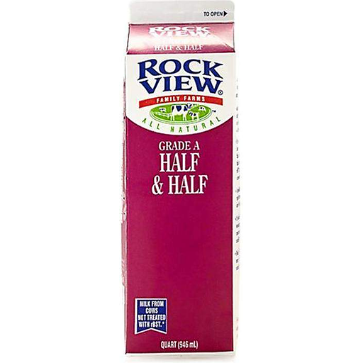 Rock View Half & Half