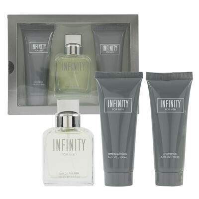 3pc Infinity For Men Cologne Set