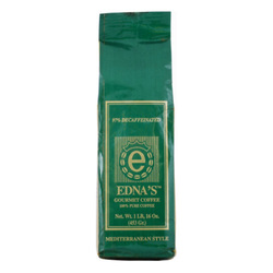 Edna Coffee Decaf Large