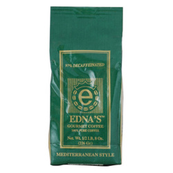 Edna Coffee Decaf Small