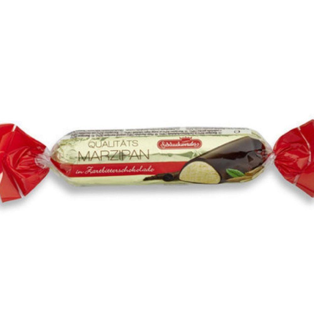 Schluckwerder Chocolate Covered Marzipan Loaves - 2.65oz