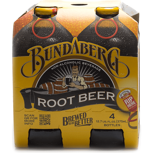 Bundaberg Root Beer