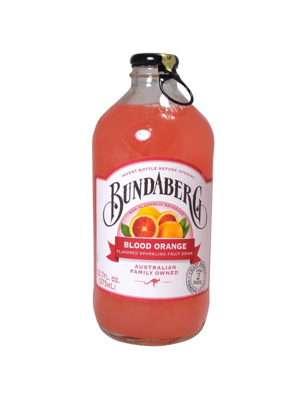 FRESH 11.5oz Bundaberg Blood Orange Soda