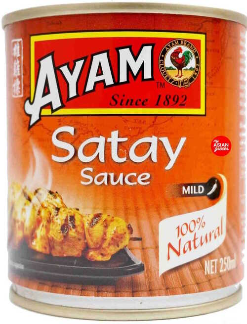 Ayam Satay Sauce Mild