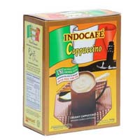 Indocafe Cappuccino 5 In 1 125g
