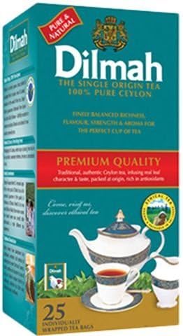 Dilmah Premium Tea - 25 Tb