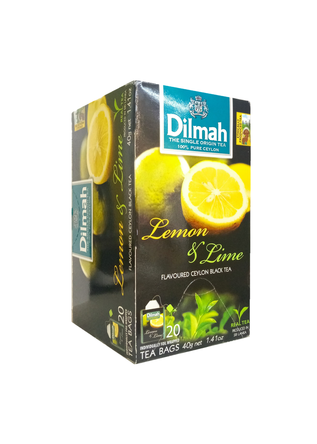 Dilmah Lemon & Lime Thee