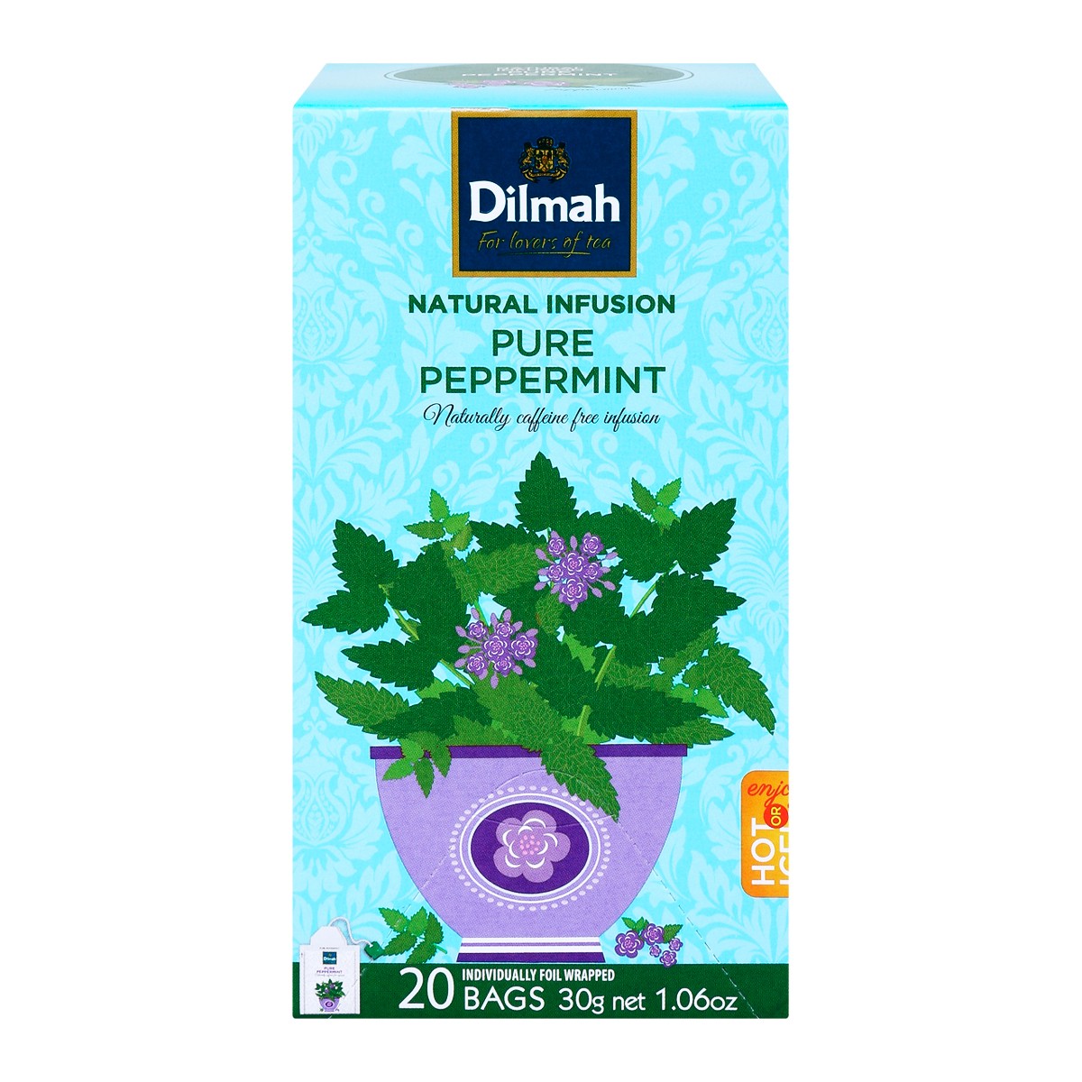 Dilmah Te Pure Peppermint Leaves