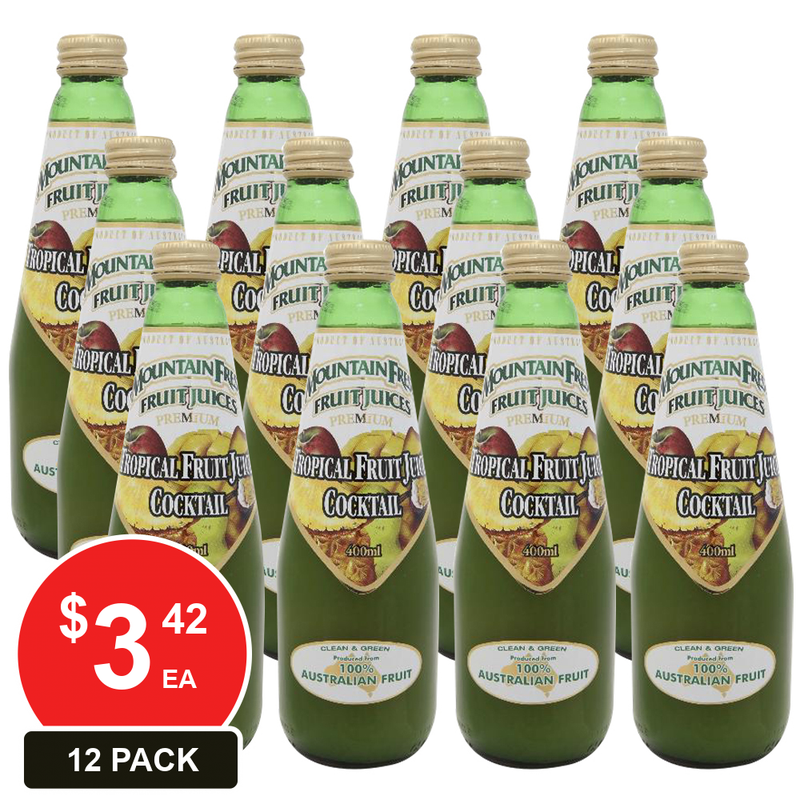 Tropical Fruit Juice