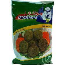Montana Falafel Half Fried – Sku 13352
