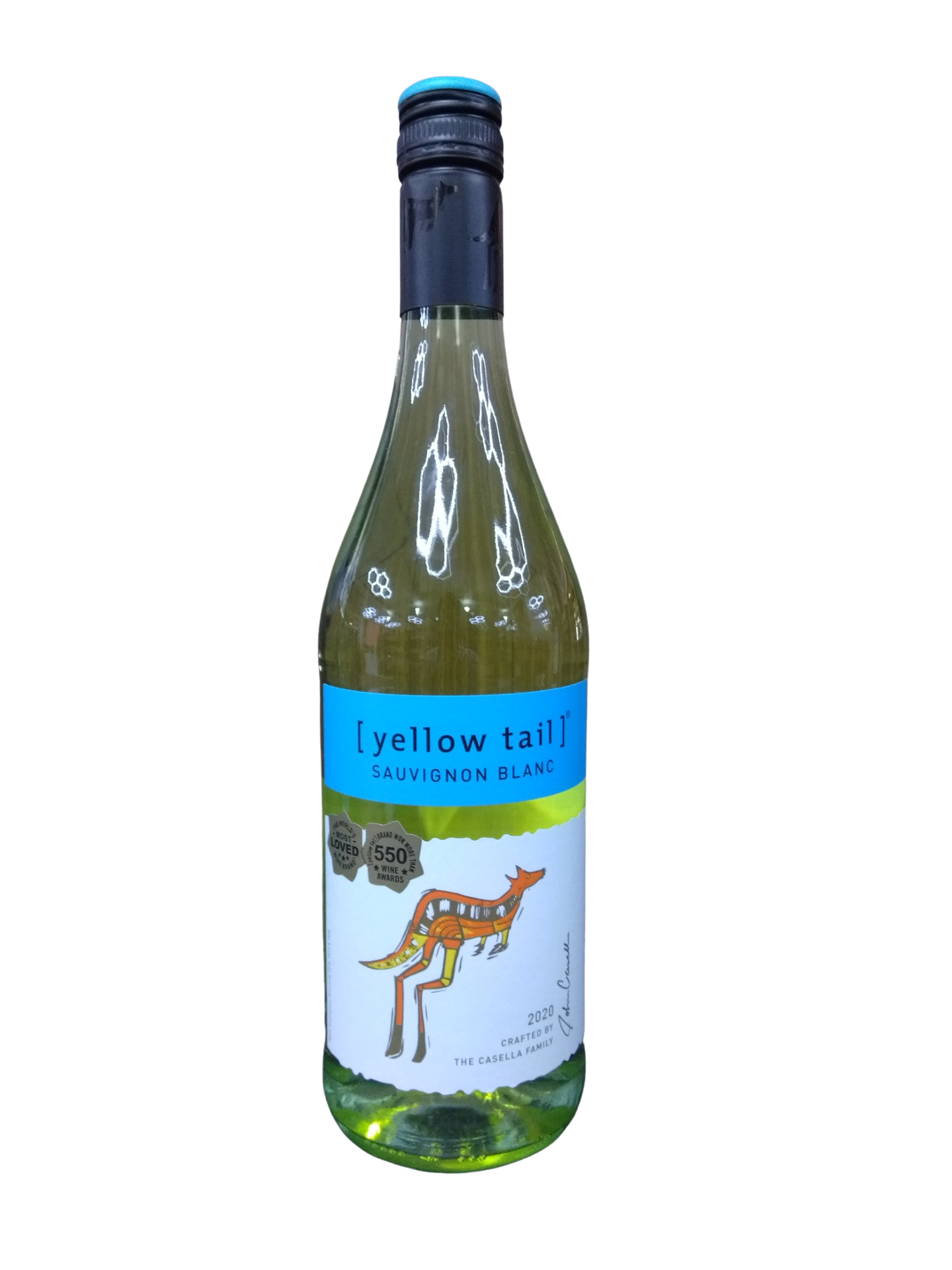 Yellow Tail Sauvignon Blanc 750ml