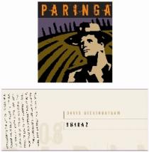 Paringa Shiraz Aussi
