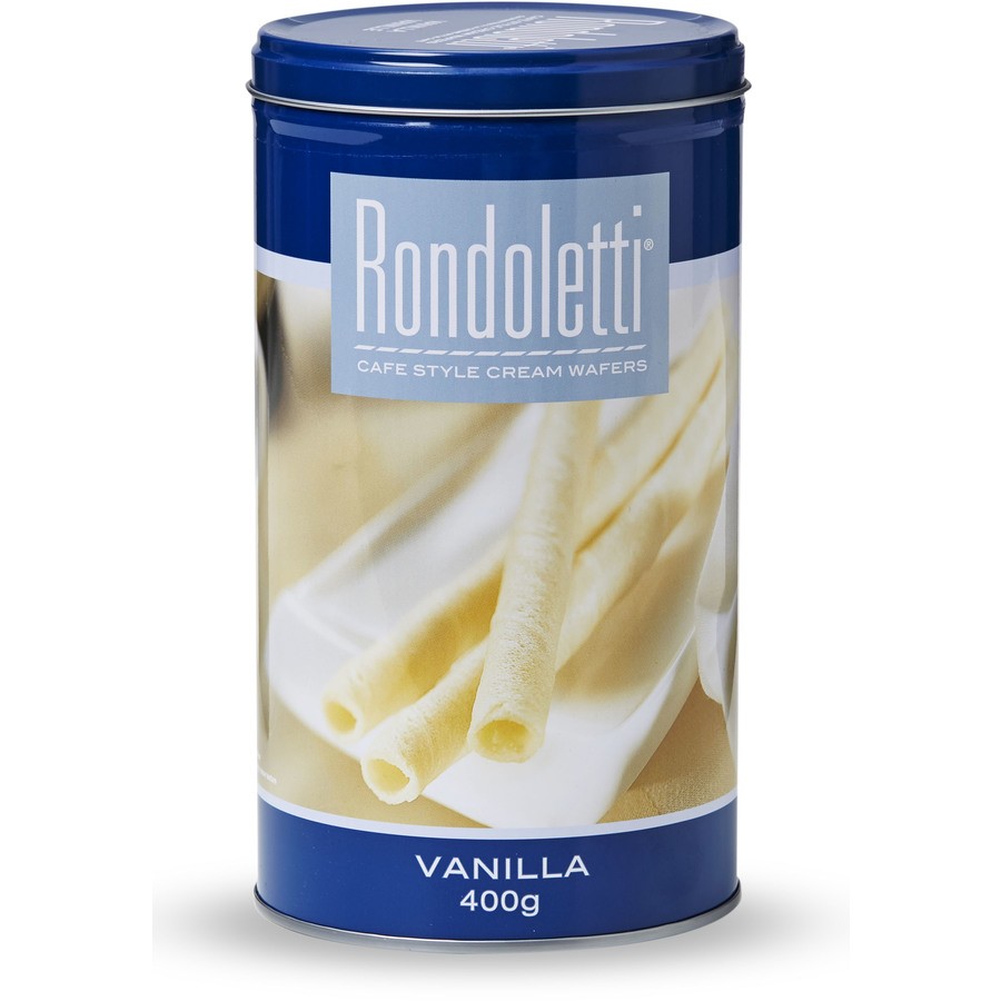 Rondoletti Cream Wafers
