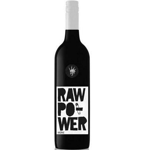 Raw Power Shiraz