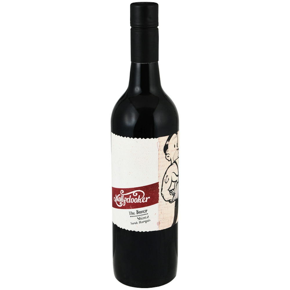 Mollydooker Shiraz, The Boxer 750 Ml