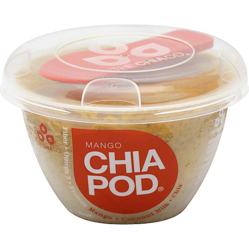Chia Pod Mango