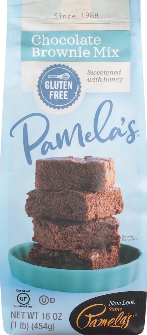 Pamela's Chocolate Brownie Mix