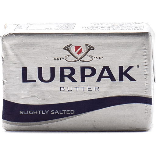 Lurpak Danish Butter, Imported