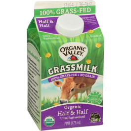 Half & Half OG2 Grassmilk