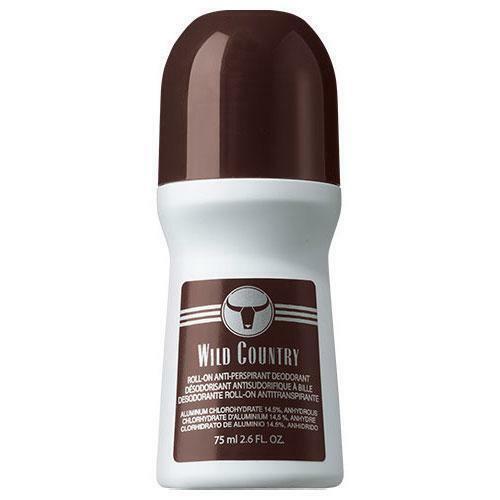 Avon Roll On Deodorant Wild Country 2.6 Oz