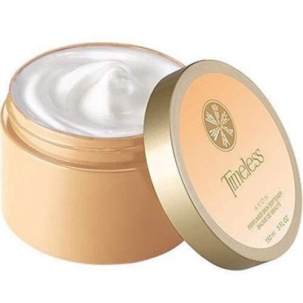 Avon Perfumed Skin Softener - Timeless
