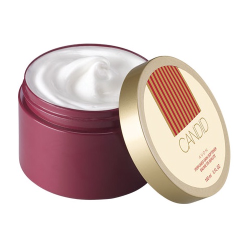 Avon Creme 5oz CANDID-whole