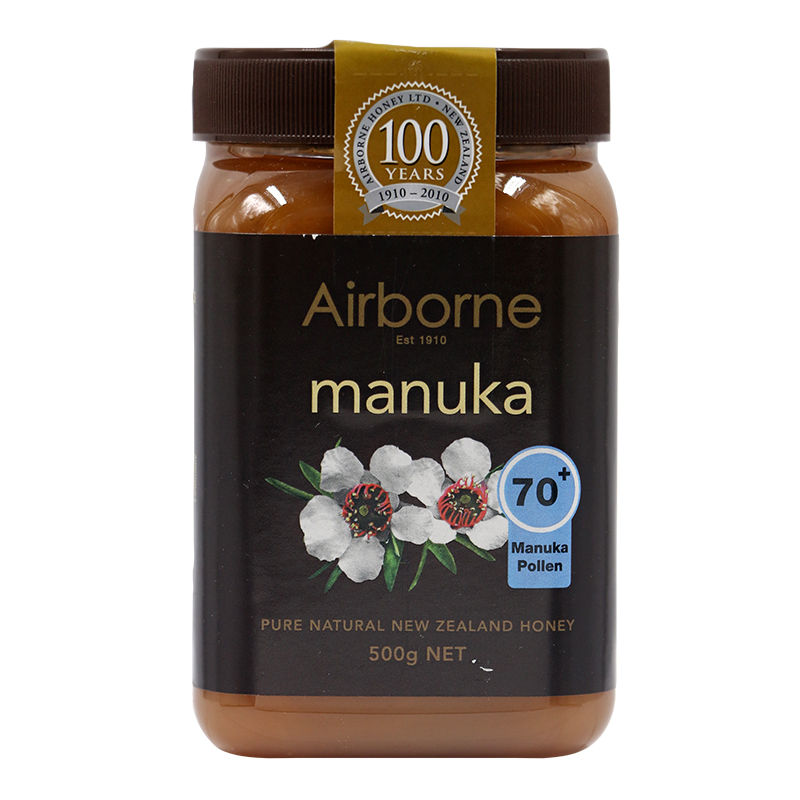 Airborne Manuka Honey Health