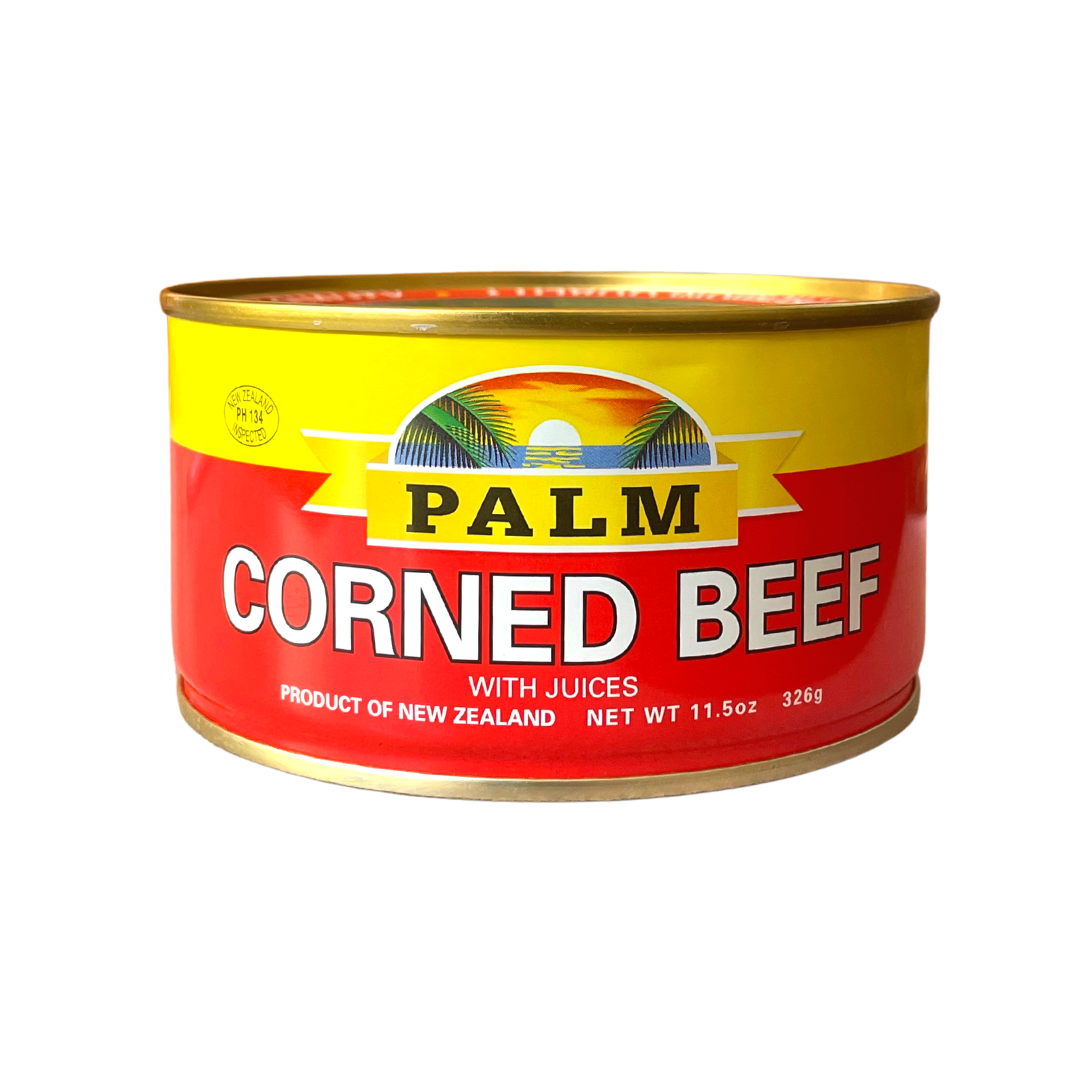 Palm Corned Beef, With Juices