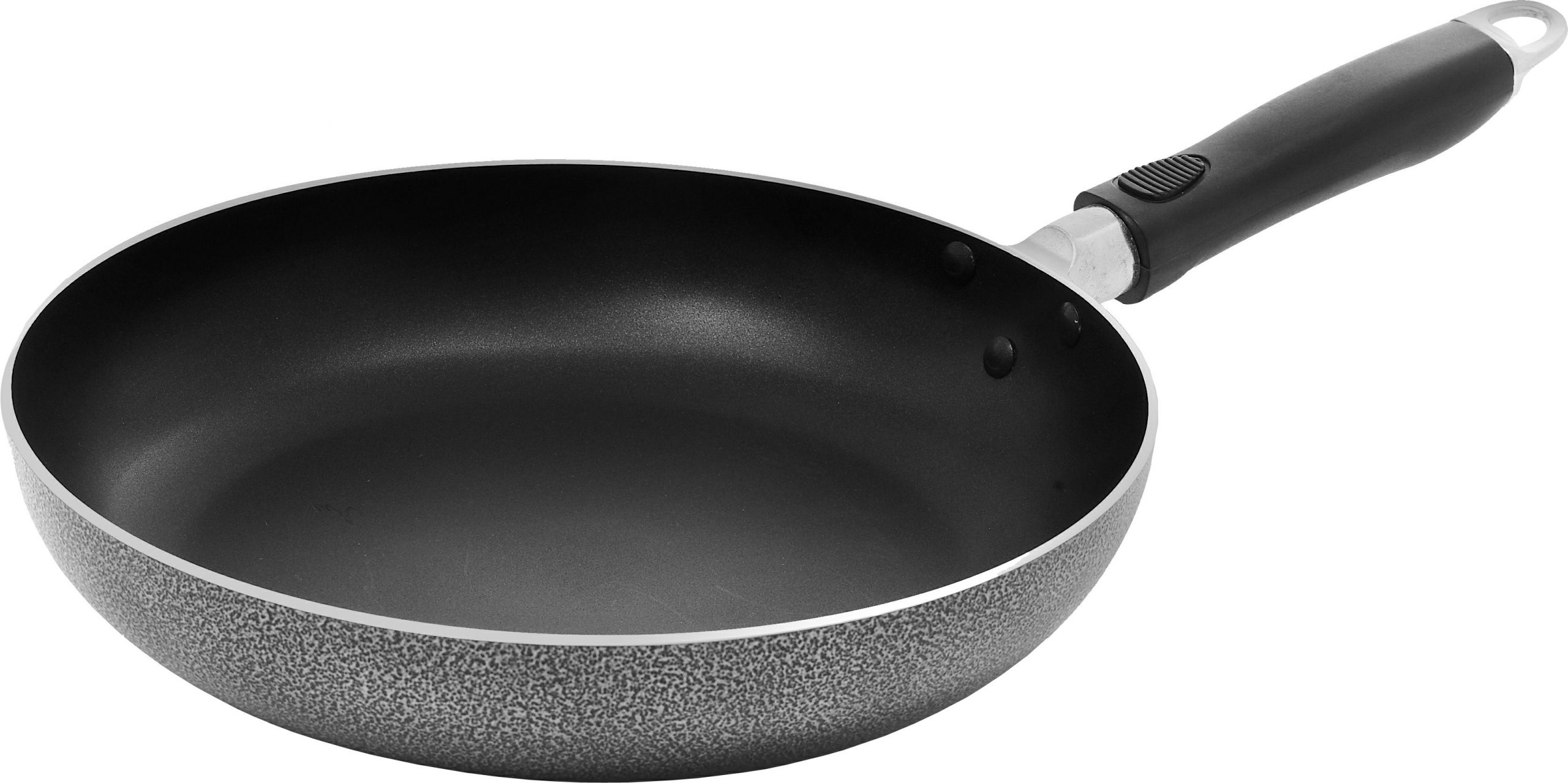 Imusa Shop - Fry Pan 8″ – Non-stick Hammered Finish
