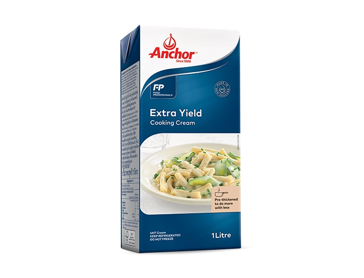 Anchor Cooking Cream Extra Yield 1lt