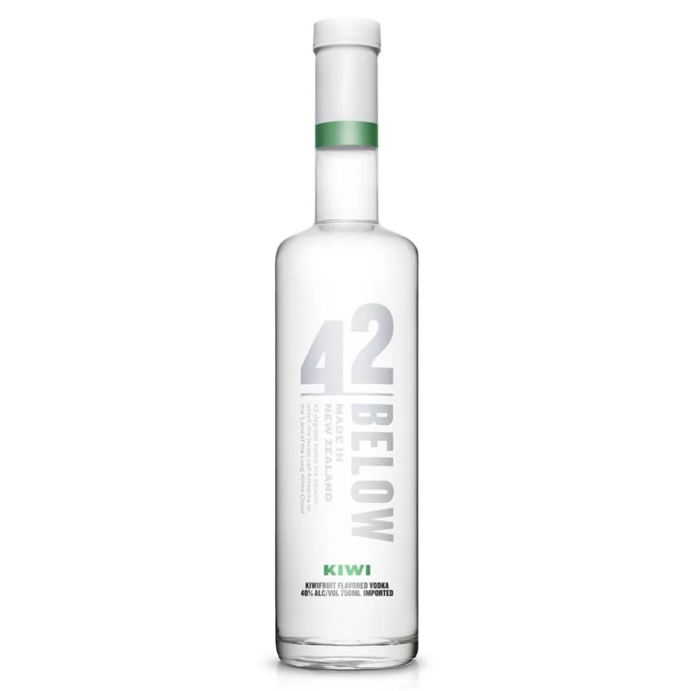 42 Below (5 Products). Vodka Kiwifruit