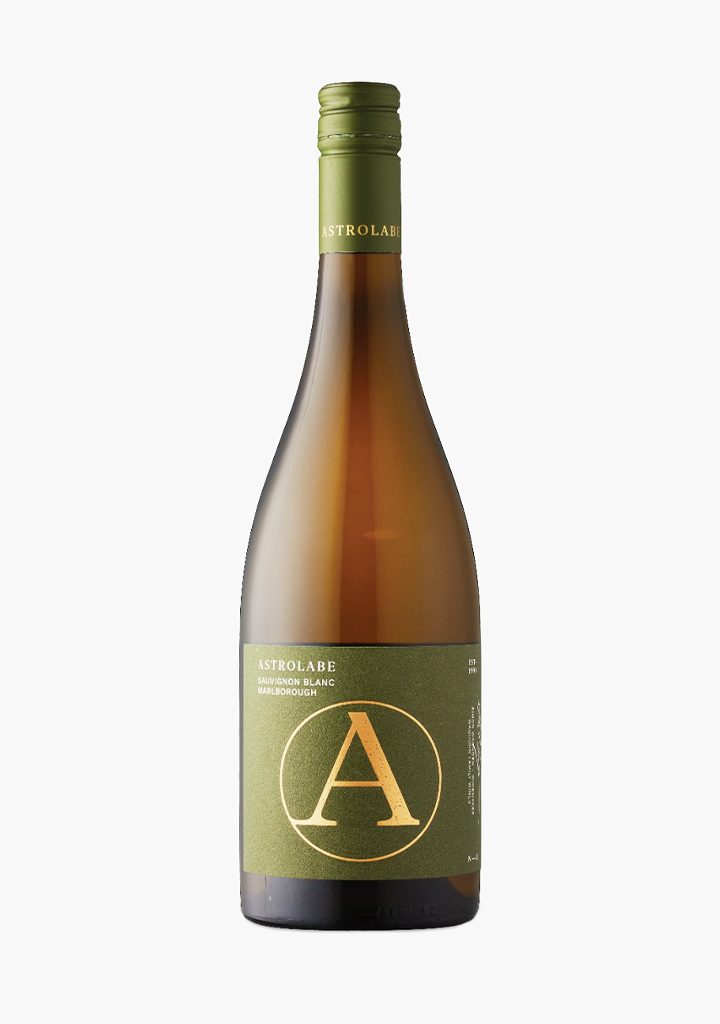 Astrolabe Marlborough Province Sauvignon Blanc 2021 - 750ML